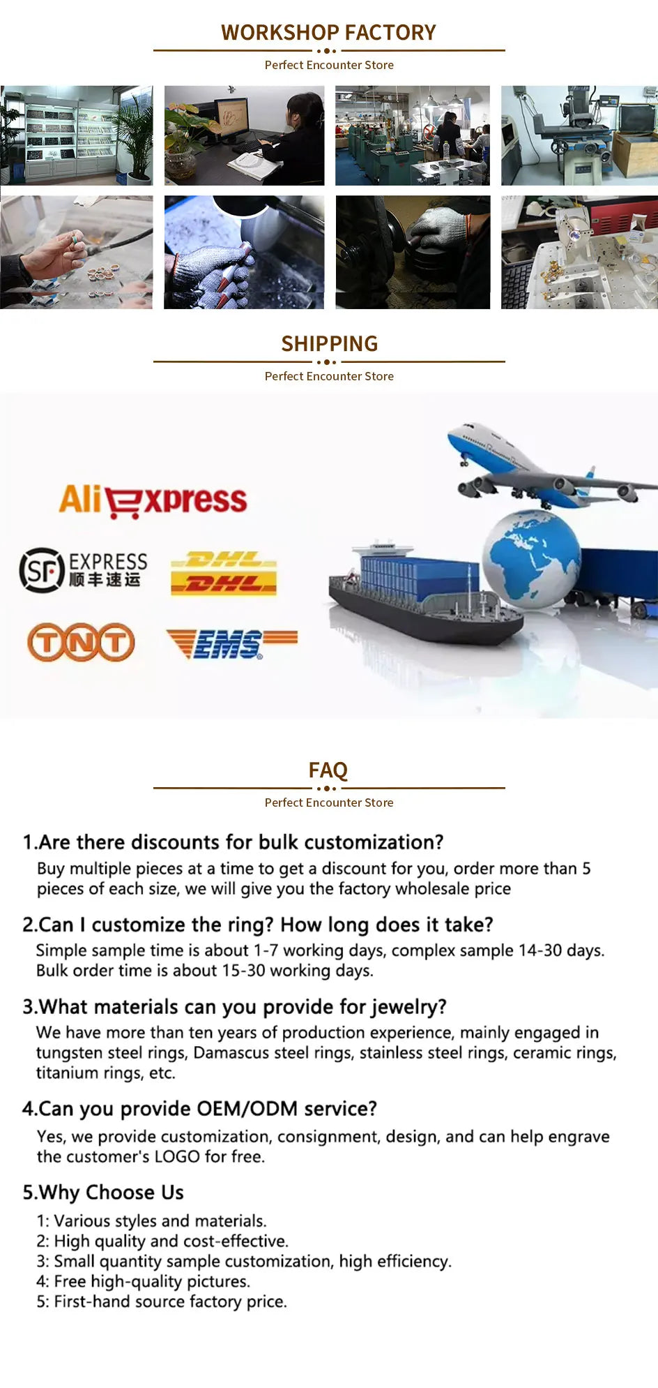 18k gold plated ring