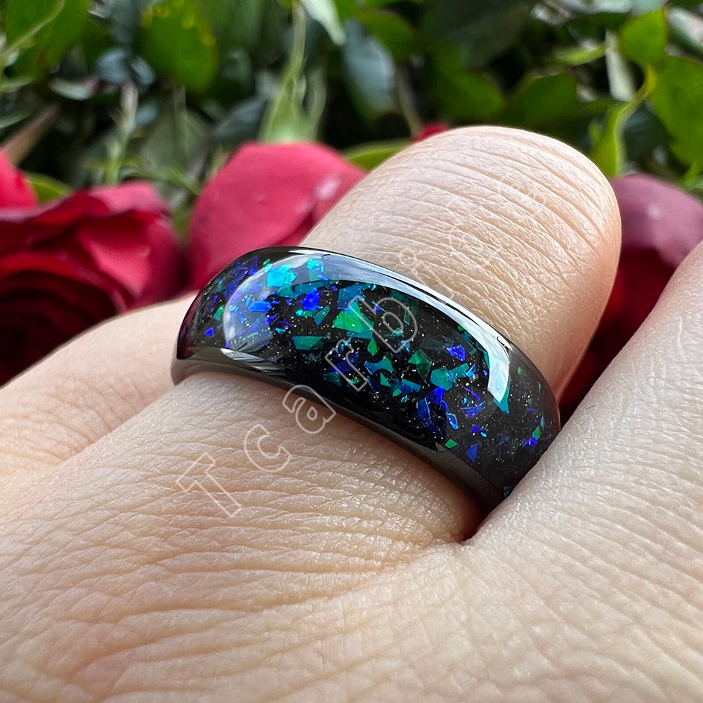 Opal Ring