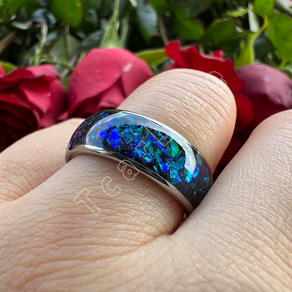 Opal Ring