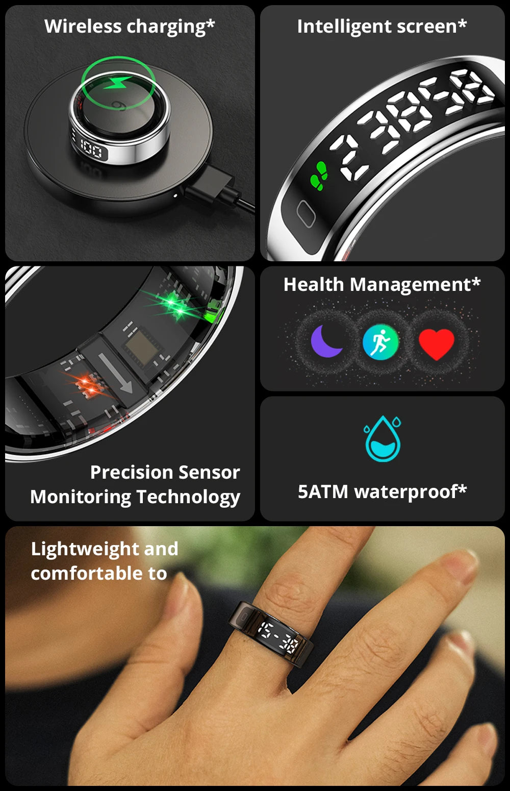 Smart Ring