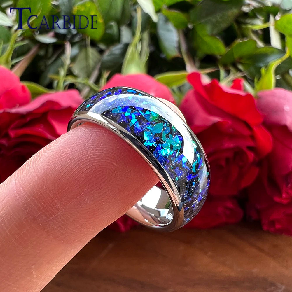 Opal Ring