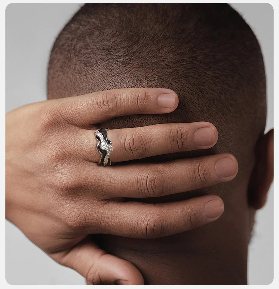 Vnox Ring