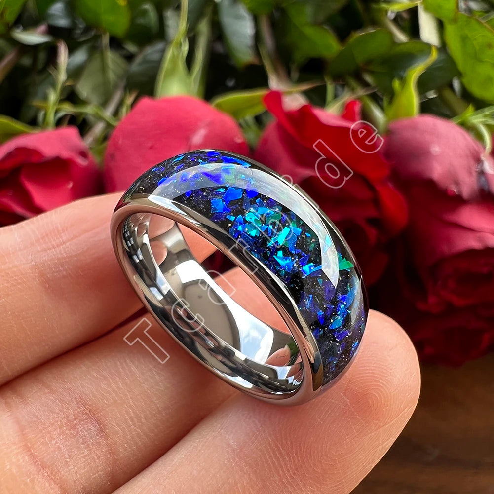 Opal Ring