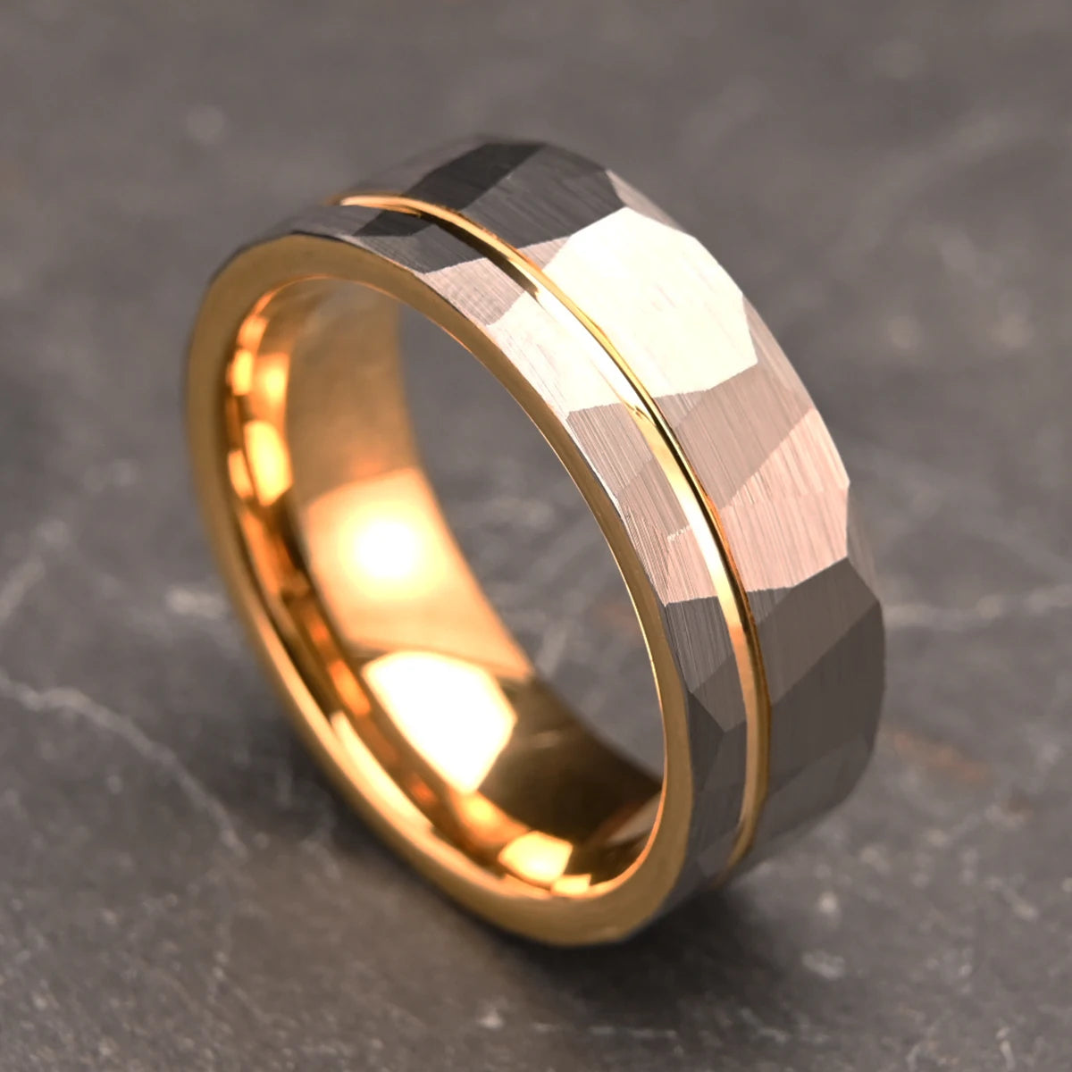 Golden ring 18k