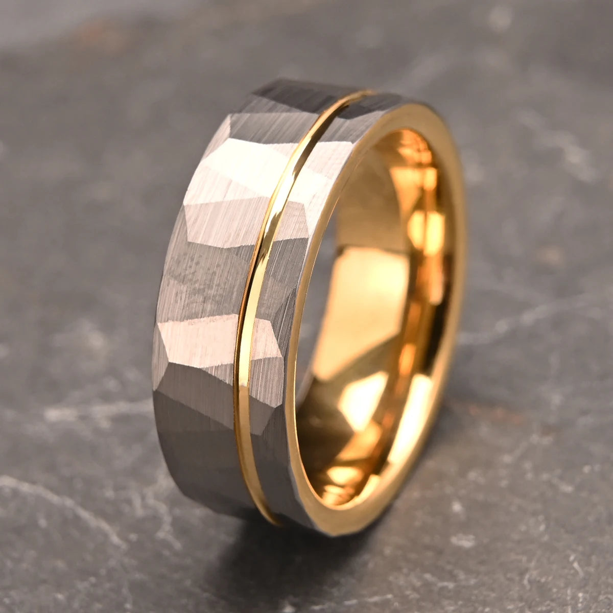 Golden ring 18k
