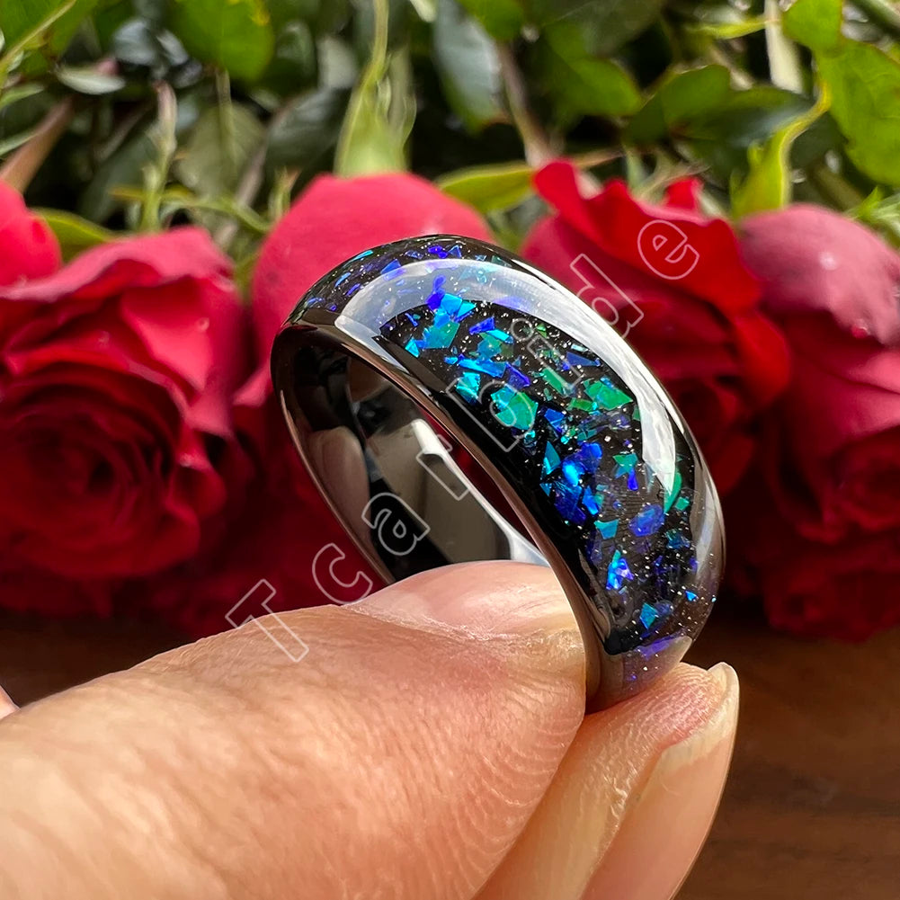 Opal Ring