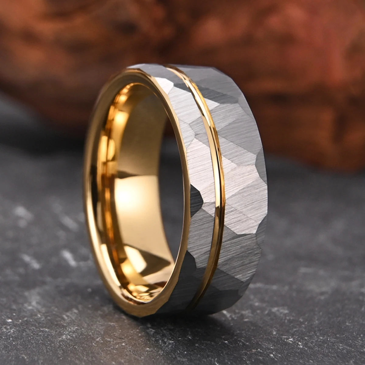 Golden ring 18k