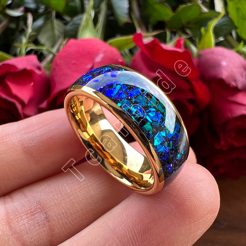 Opal Ring