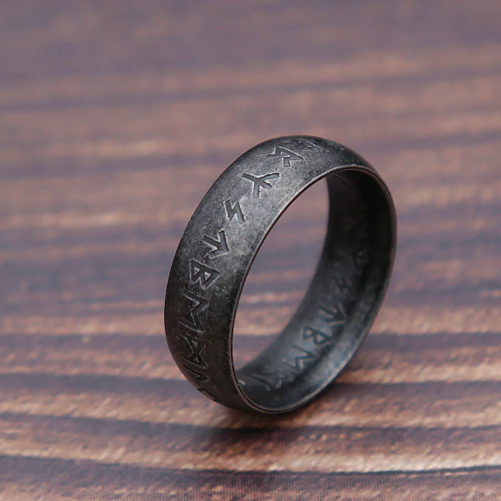 Viking Rune Ring