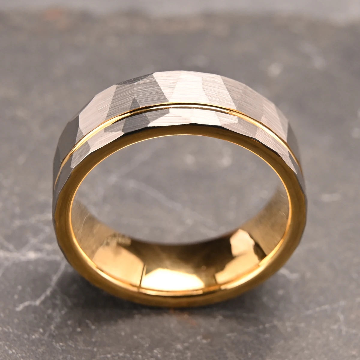 Golden ring 18k