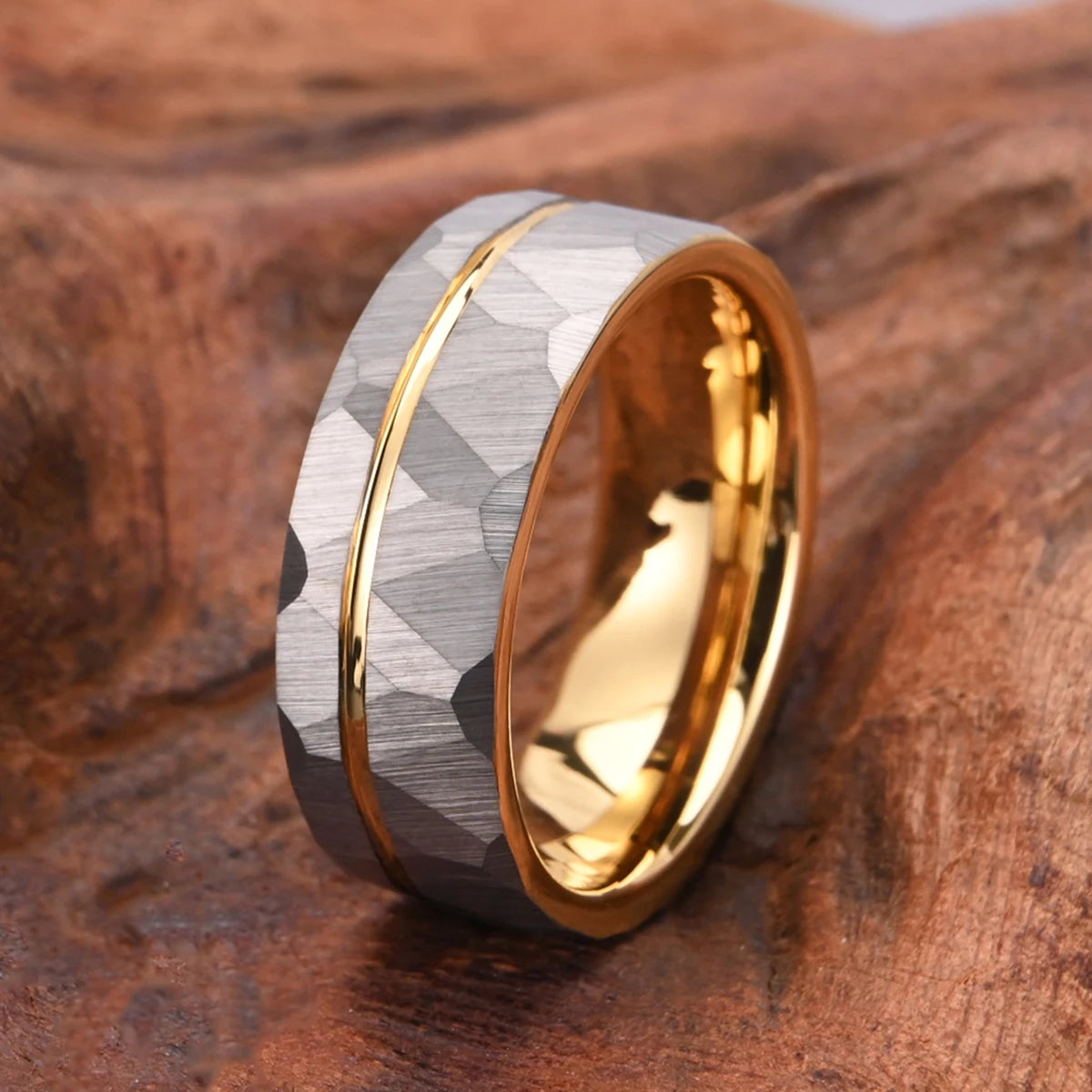 Golden ring 18k